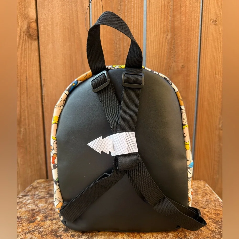 Peanuts Multicolor Character Backpack - Picture 10 of 13